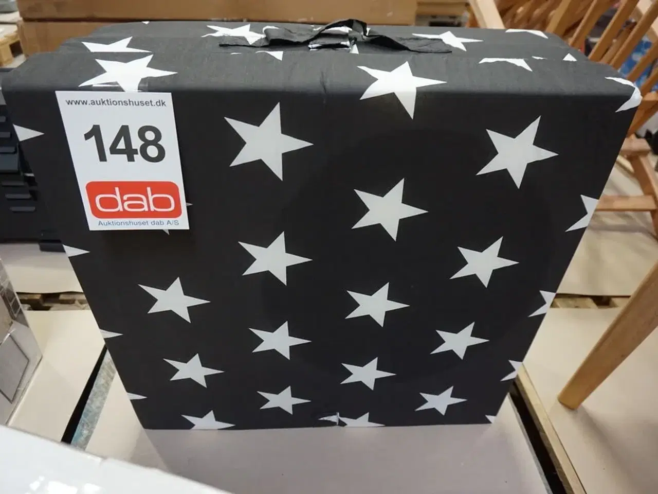 Billede 3 - Star foldemadras 190x63x9 cm