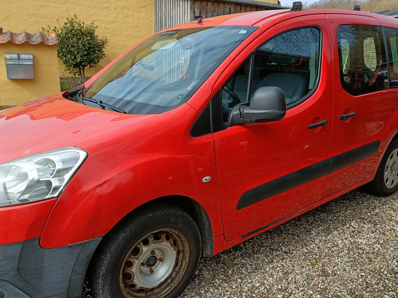 Billede 1 - Peugeot partner