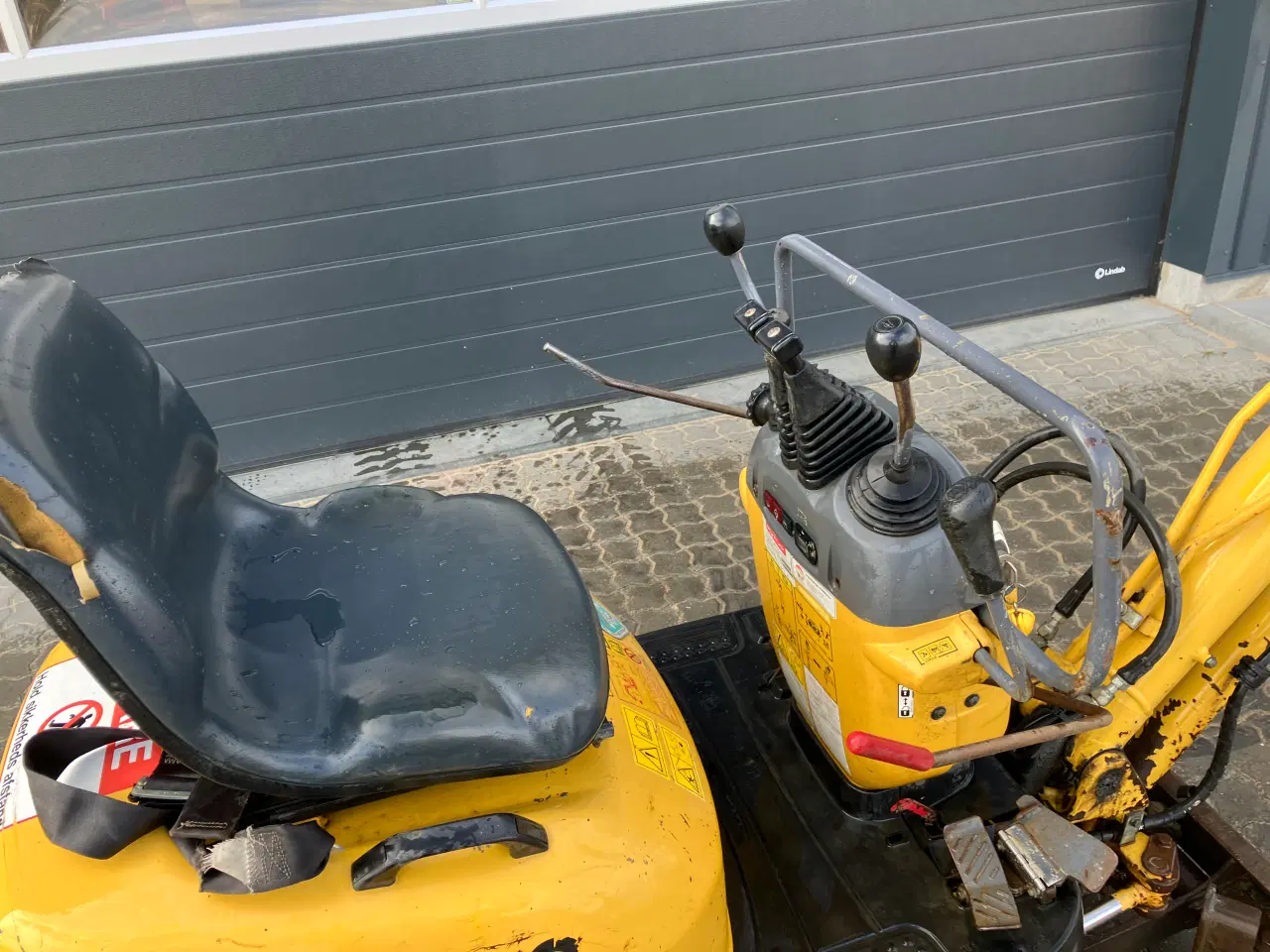 Billede 3 - Komatsu PC09-1