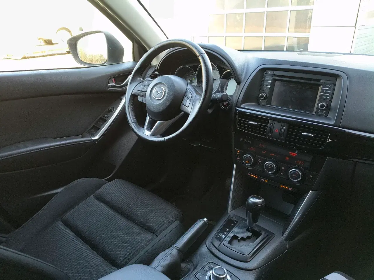 Billede 5 - Mazda CX-5 2,2 DE Vision 149HK 5d 6g Aut.