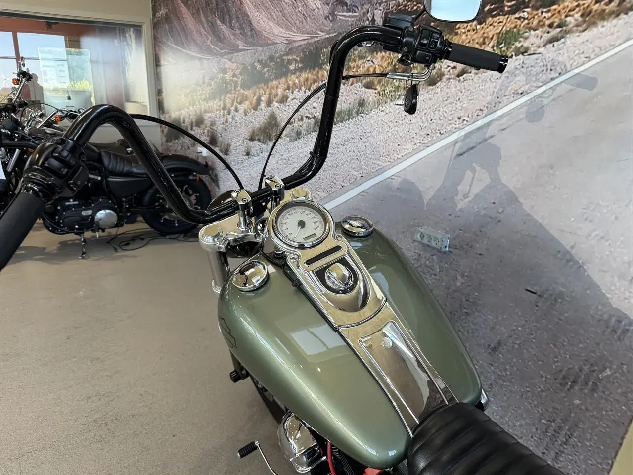 Billede 26 - Harley-Davidson FXDF Fat Bob