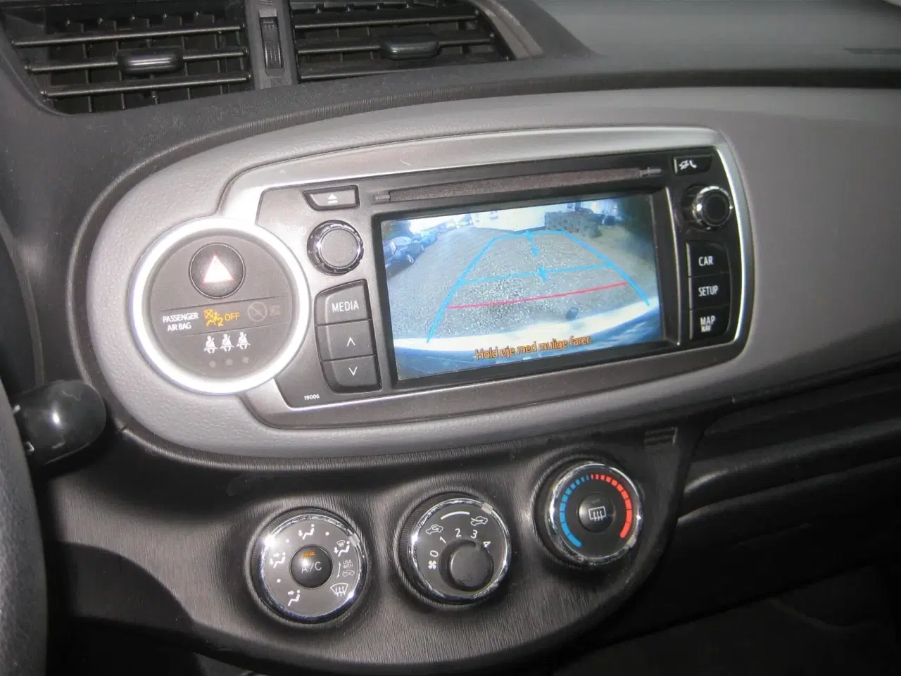 Billede 7 - Toyota Yaris 1,3 VVT-I T2 Style 100HK 5d 6g