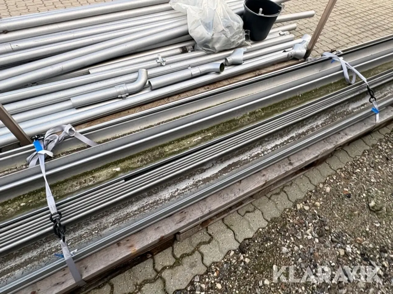 Billede 6 - Tagrender og nedløbsrør