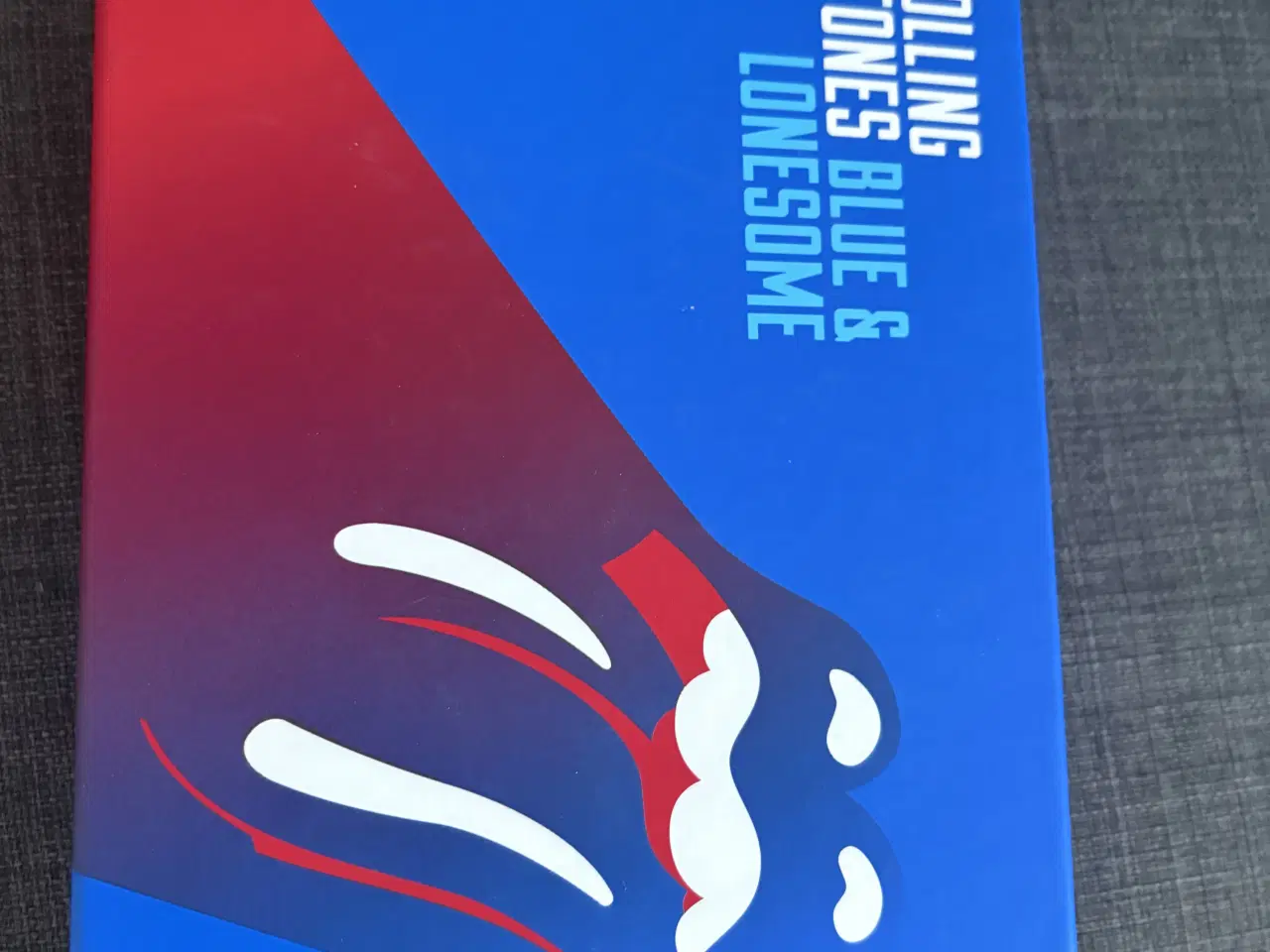 Billede 1 - Rolling Stones Blue and Lonesome