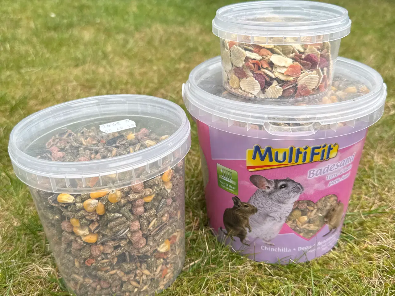Billede 2 - Tilbehør til hamster