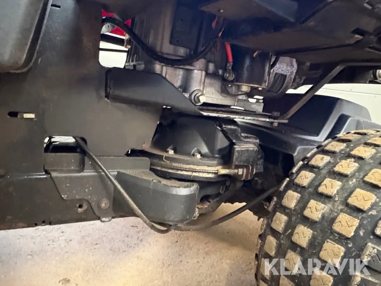 Billede 11 - Havetraktor Jonsered FR 2213 MA Rider