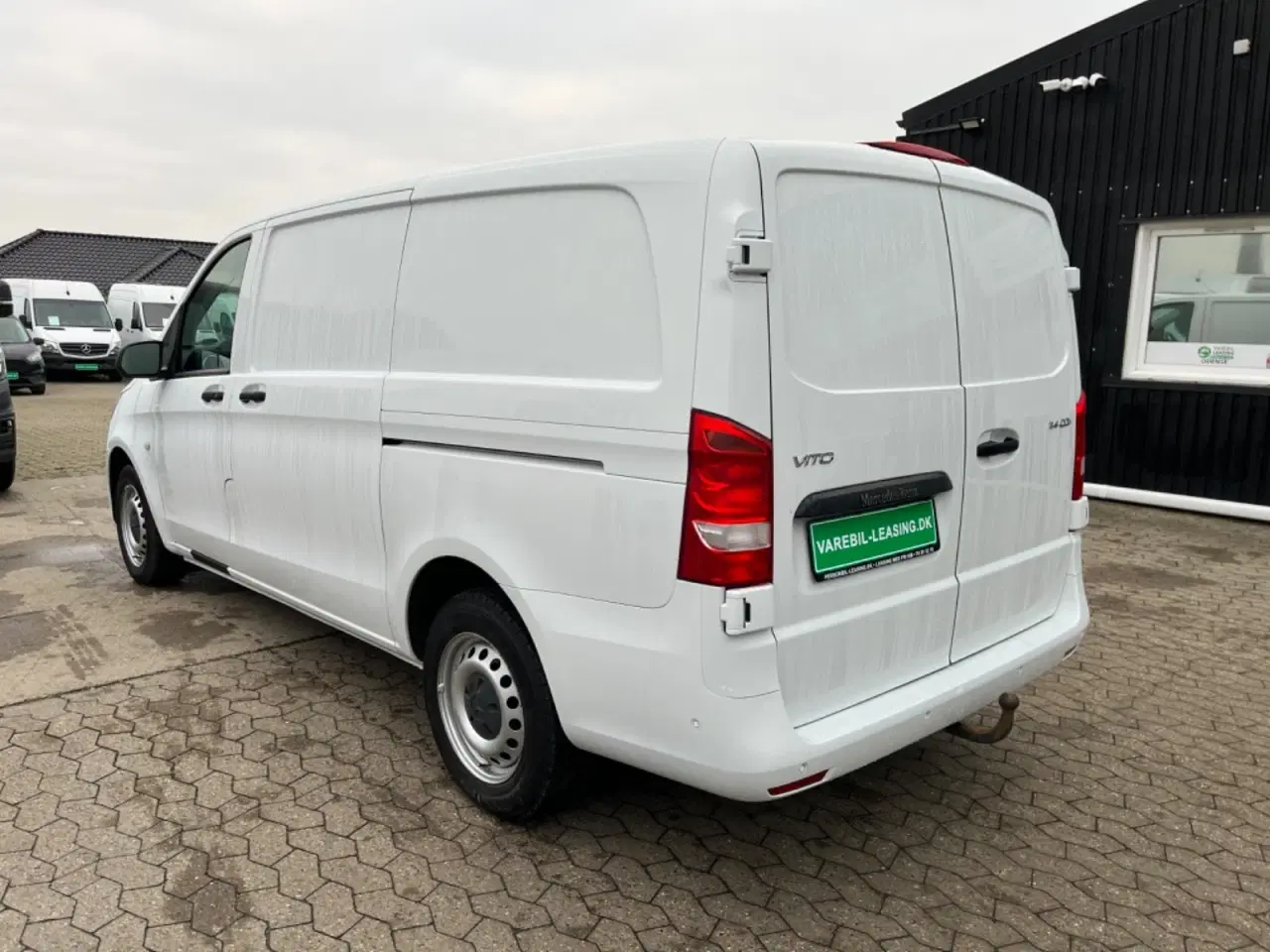 Billede 6 - Mercedes Vito 114 2,2 CDi Complete aut. XL