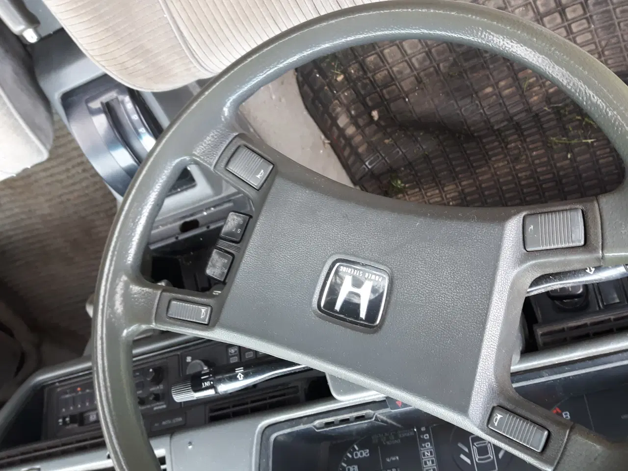 Billede 3 - Honda EXR