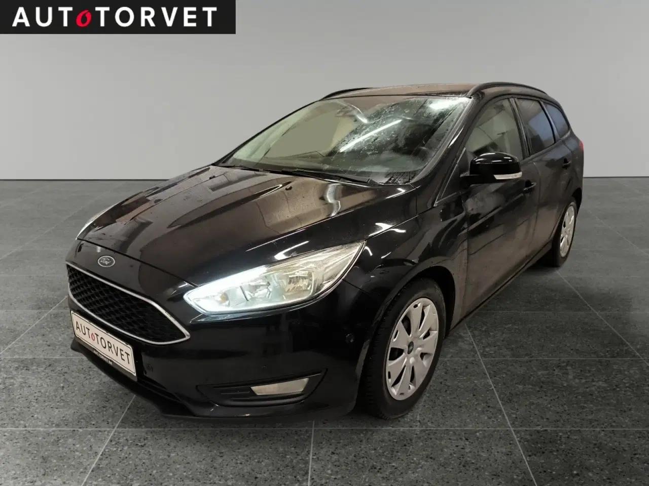 Billede 1 - Ford Focus 1,0 SCTi 125 Business stc.