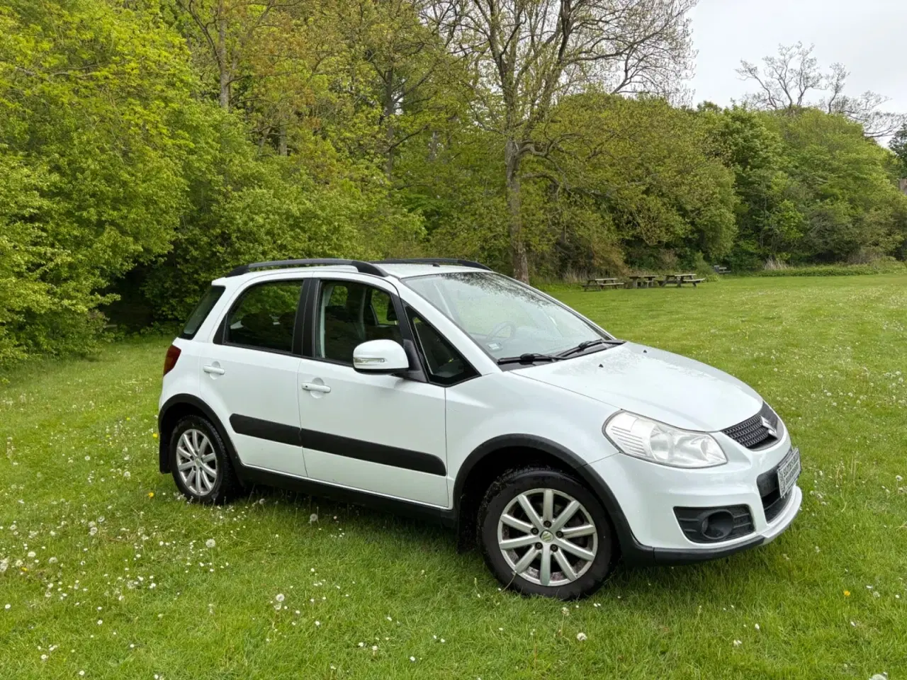 Billede 7 - Suzuki SX4 1,6 CombiBack GLX