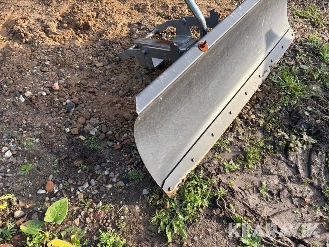 Billede 6 - Sneskraber P. Olssons 596 29 00-01