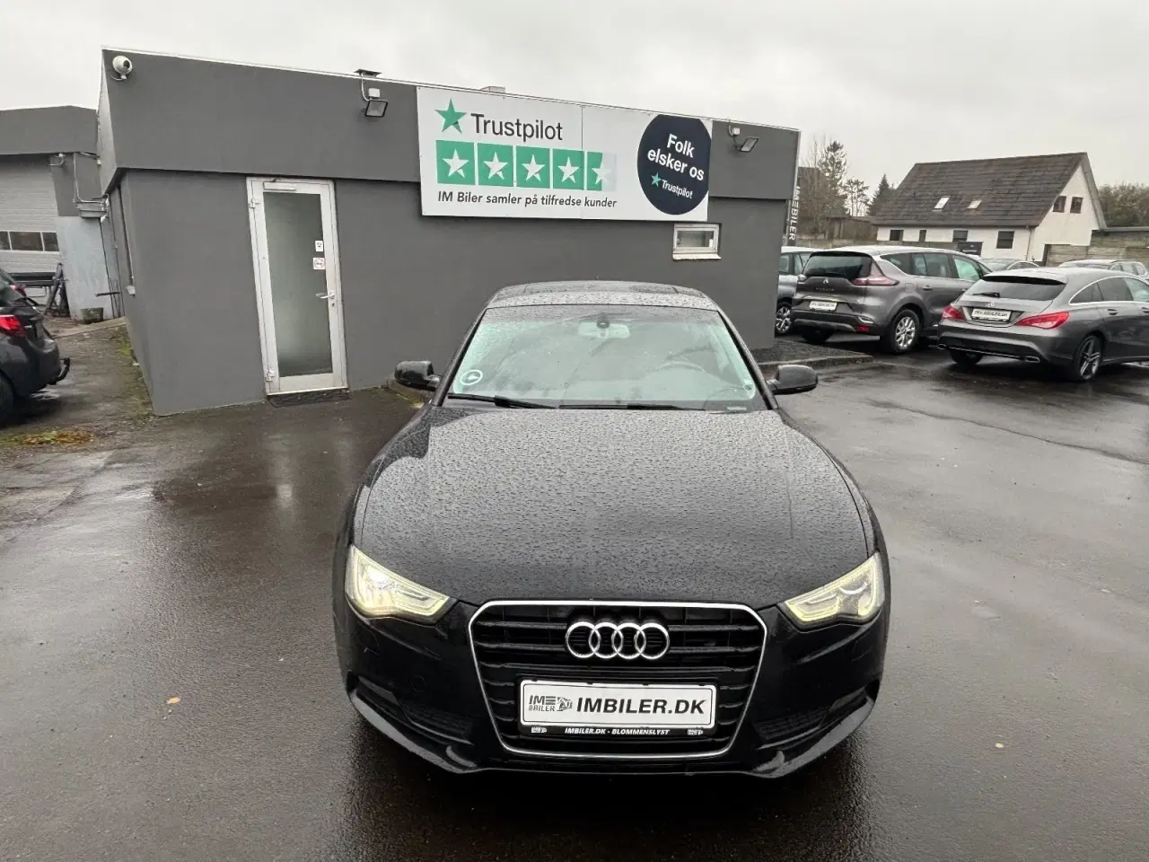 Billede 1 - Audi A5 1,8 TFSi 170 Sportback
