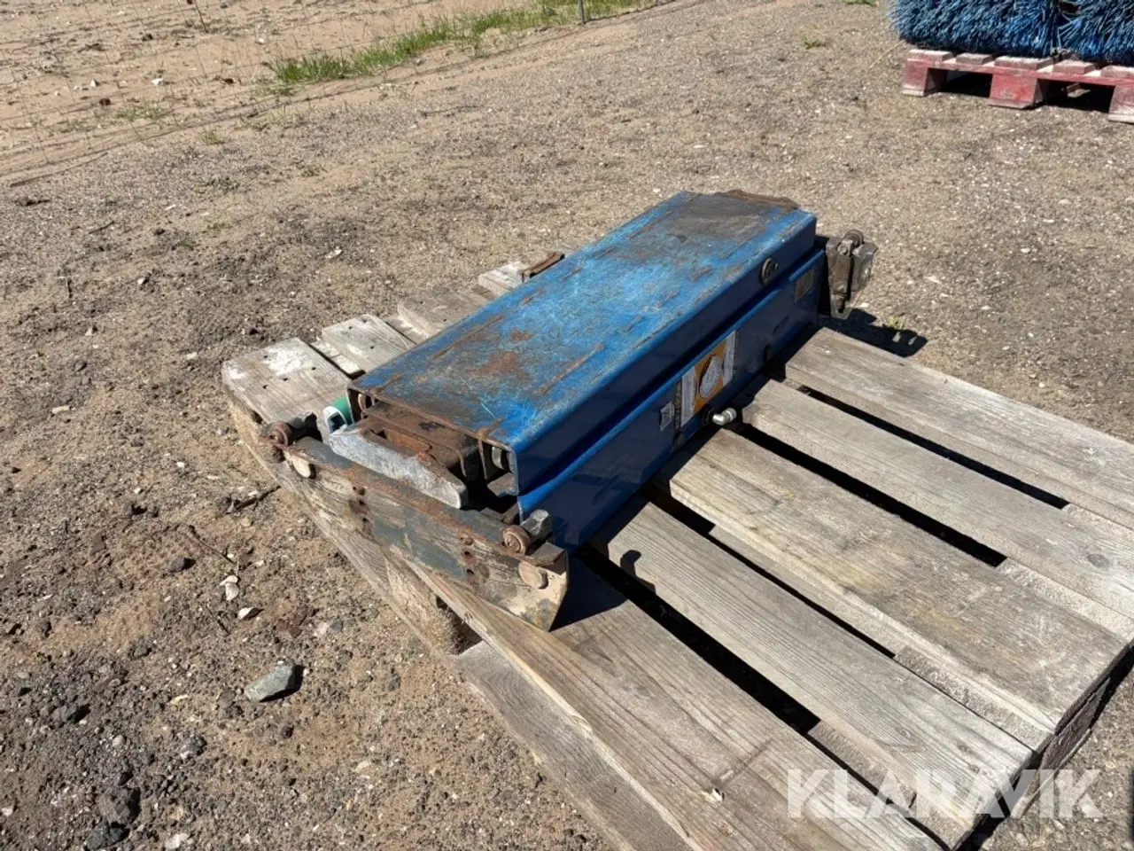 Billede 3 - Hydraulisk donkraft AC - 2000kg