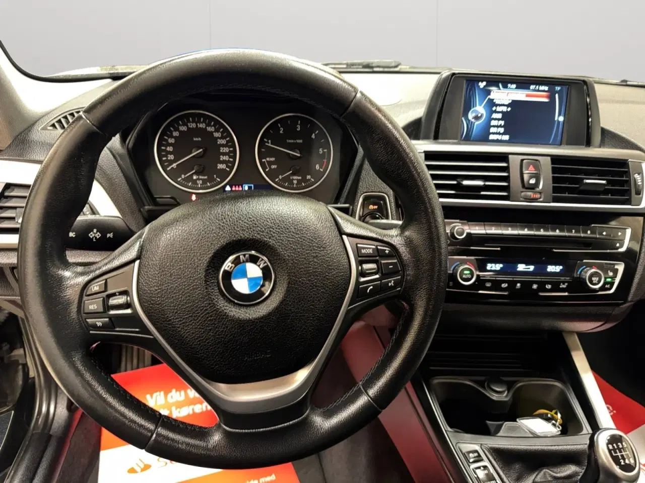 Billede 6 - BMW 118d 2,0 Advantage