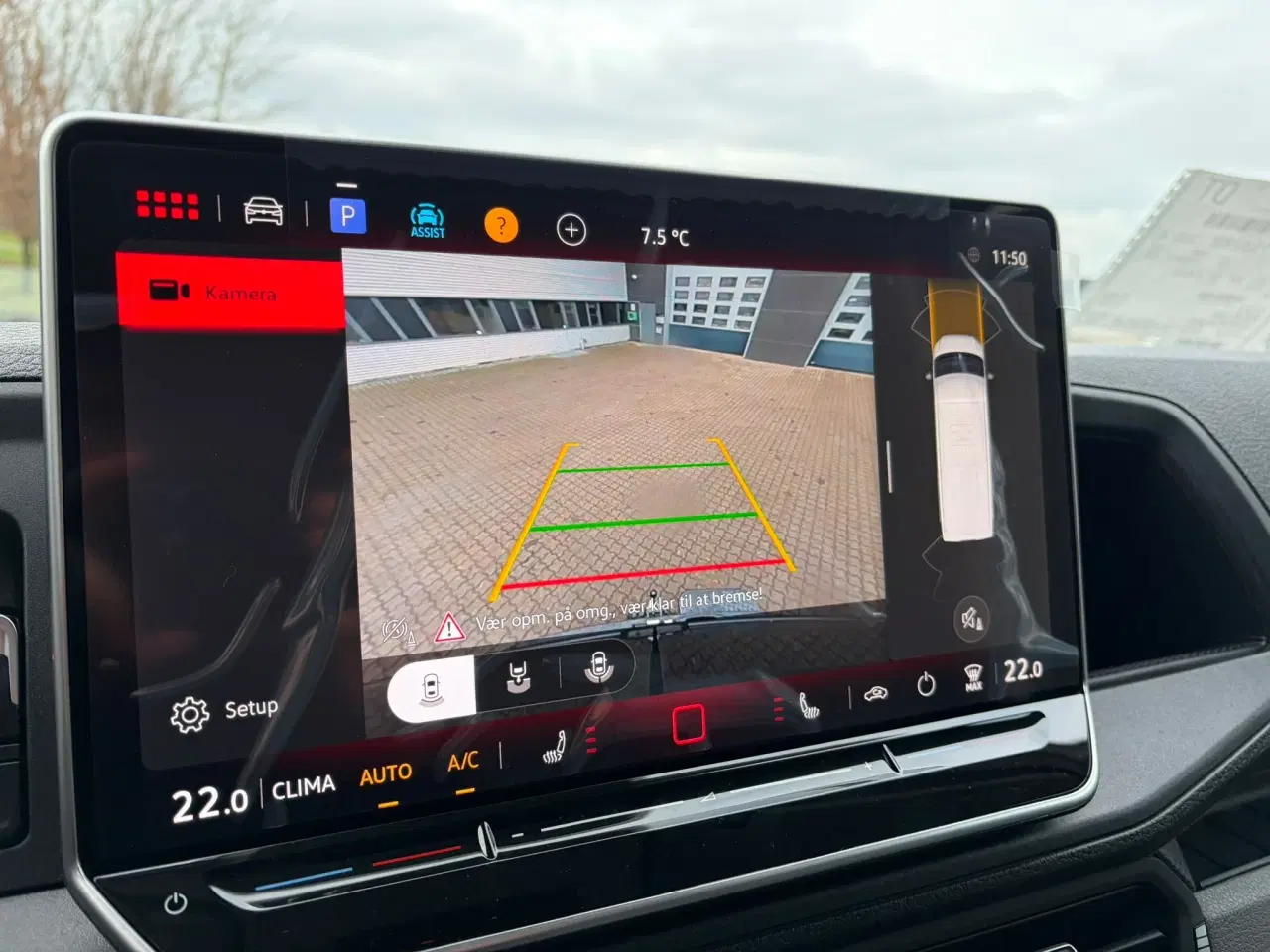 Billede 14 - MAN TGE 3.180 A8 L3H3, Kassevogn