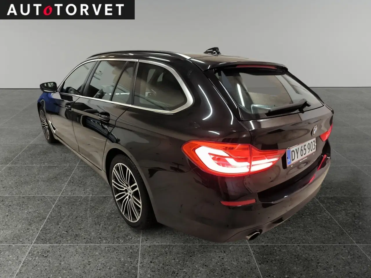 Billede 4 - BMW 520i 2,0 Touring aut.