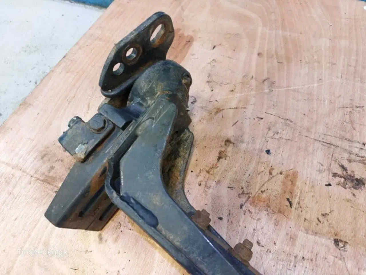 Billede 13 - Case Puma 185 Hjulskærm 87745844