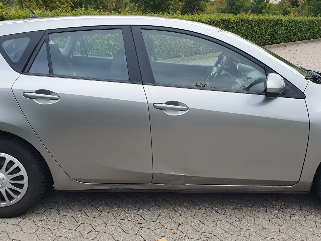Billede 2 - Mazda 3 Hatchback 1,6 Årgang 2009