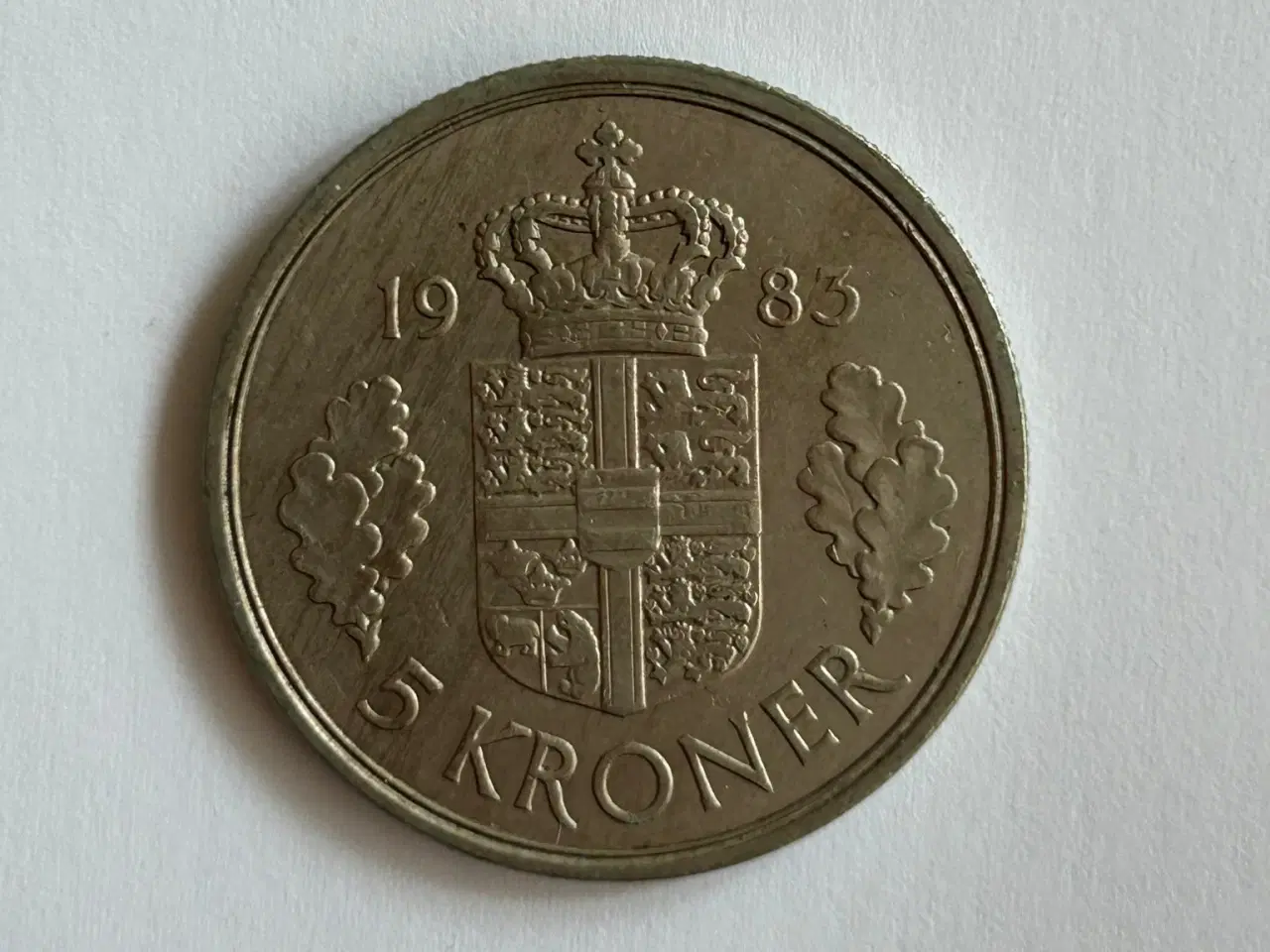 Billede 1 - 5 Kroner 1983