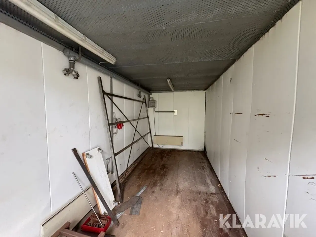 Billede 3 - Container 20 fod