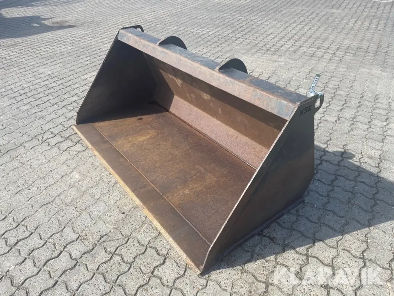 Billede 1 - Skovl KSK 160