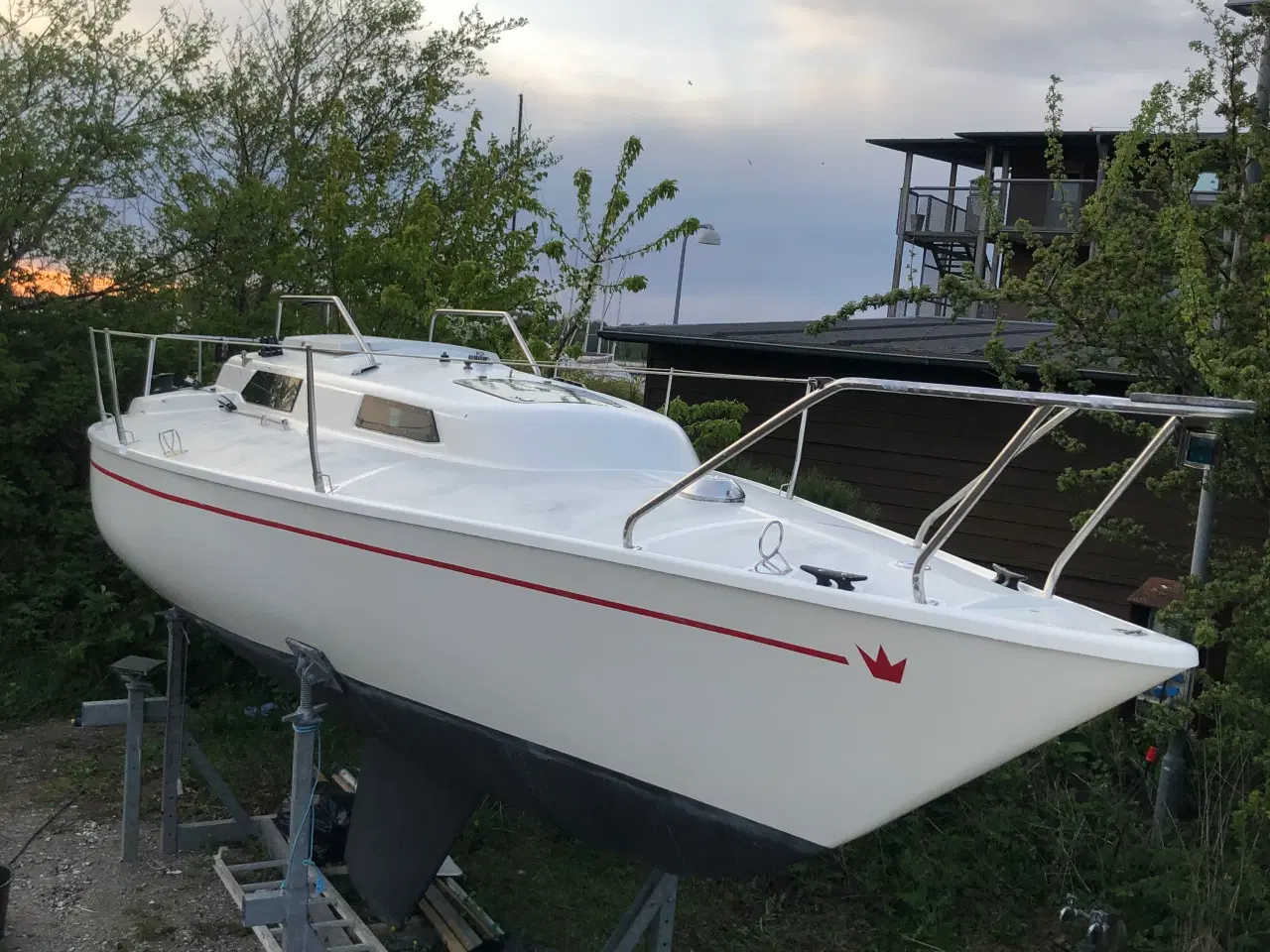 Billede 11 - Elvstrøm kvarttonner B25 MK2