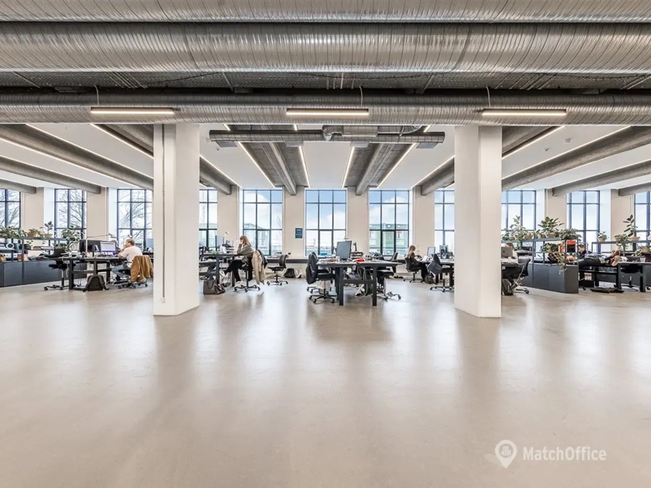 Billede 7 - 654 m² kontor i huset EDISON