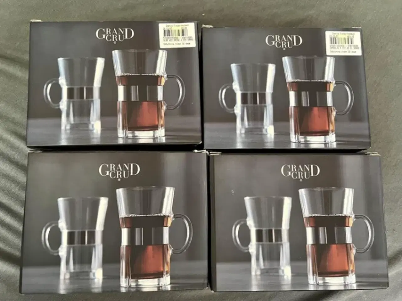 Billede 3 - Grand cru hotdrinks krus