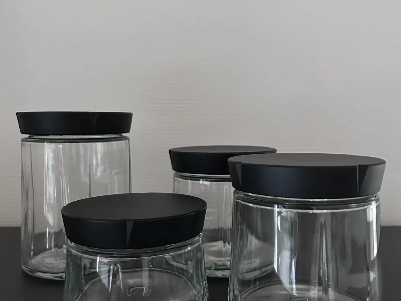 Billede 2 - Rosendahl Grand Cru opbevaringsglas, 8 dele