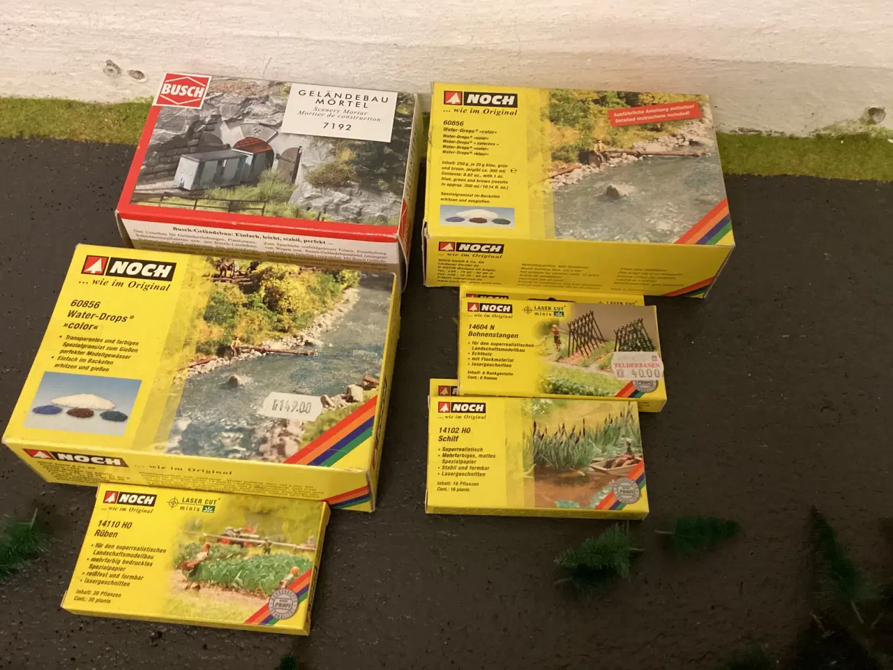 Billede 6 - Spor n huse og andet