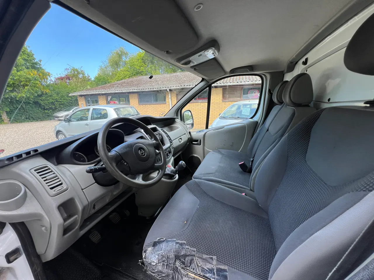 Billede 9 - Opel vivaro 2.0 cdti lang model 