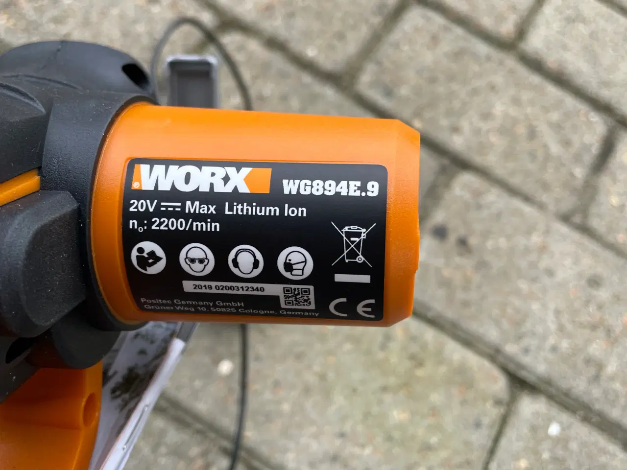 Billede 2 - Worx 