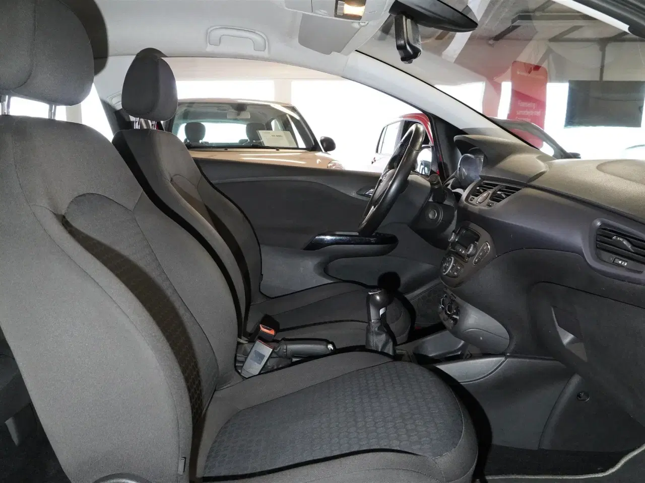 Billede 9 - Opel Corsa 1,4 Enjoy 75HK 3d