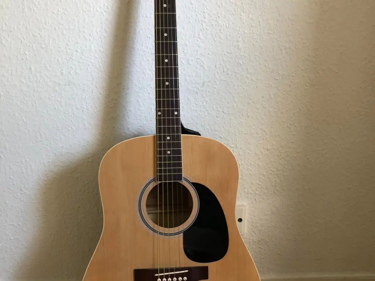 Billede 3 - Acoustic western guitar