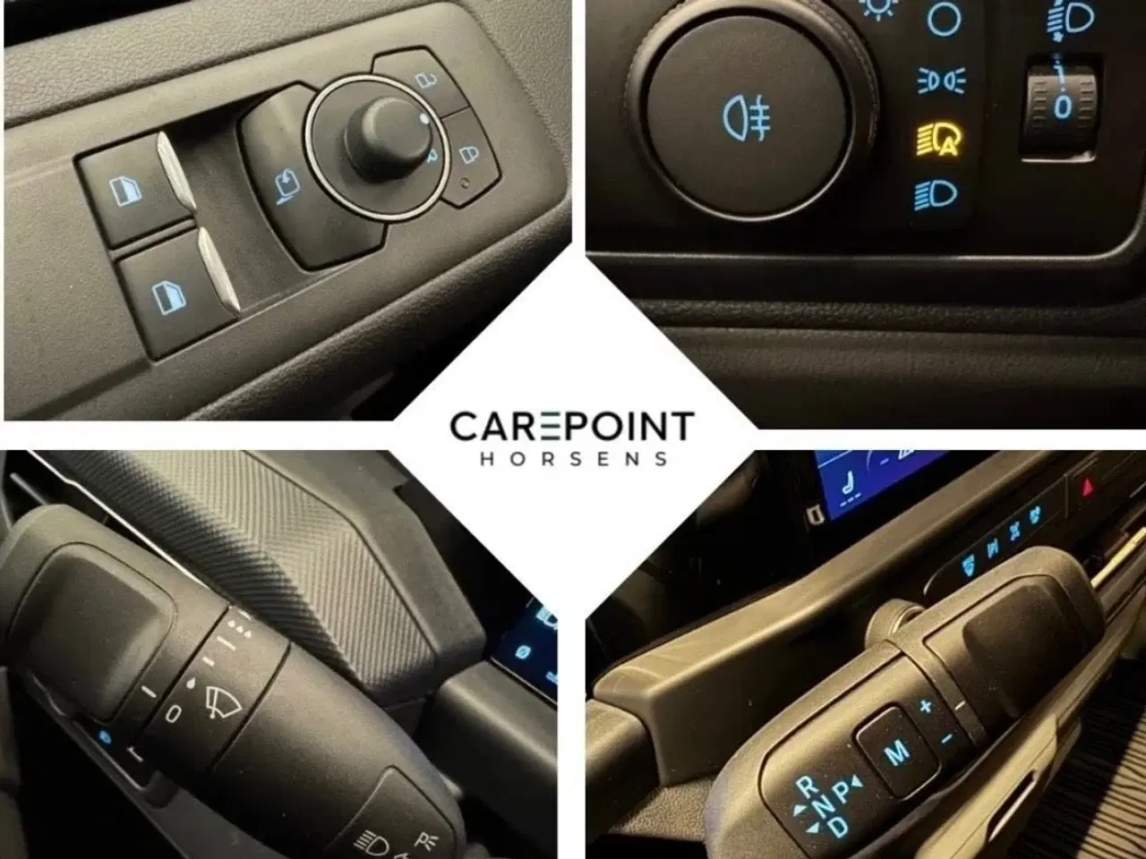 Billede 13 - Ford Transit Custom 320L 2,0 EcoBlue Limited aut.