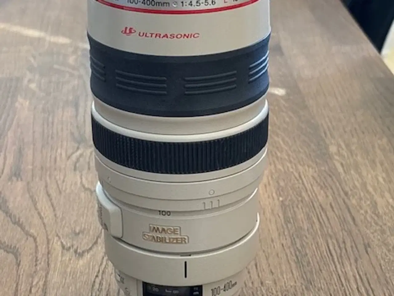 Billede 1 - Ultrasonic linsePro teleobjektiv canon