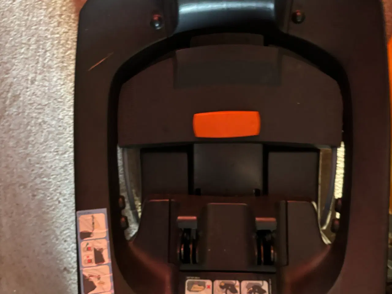 Billede 8 - Autostol til nyfødte