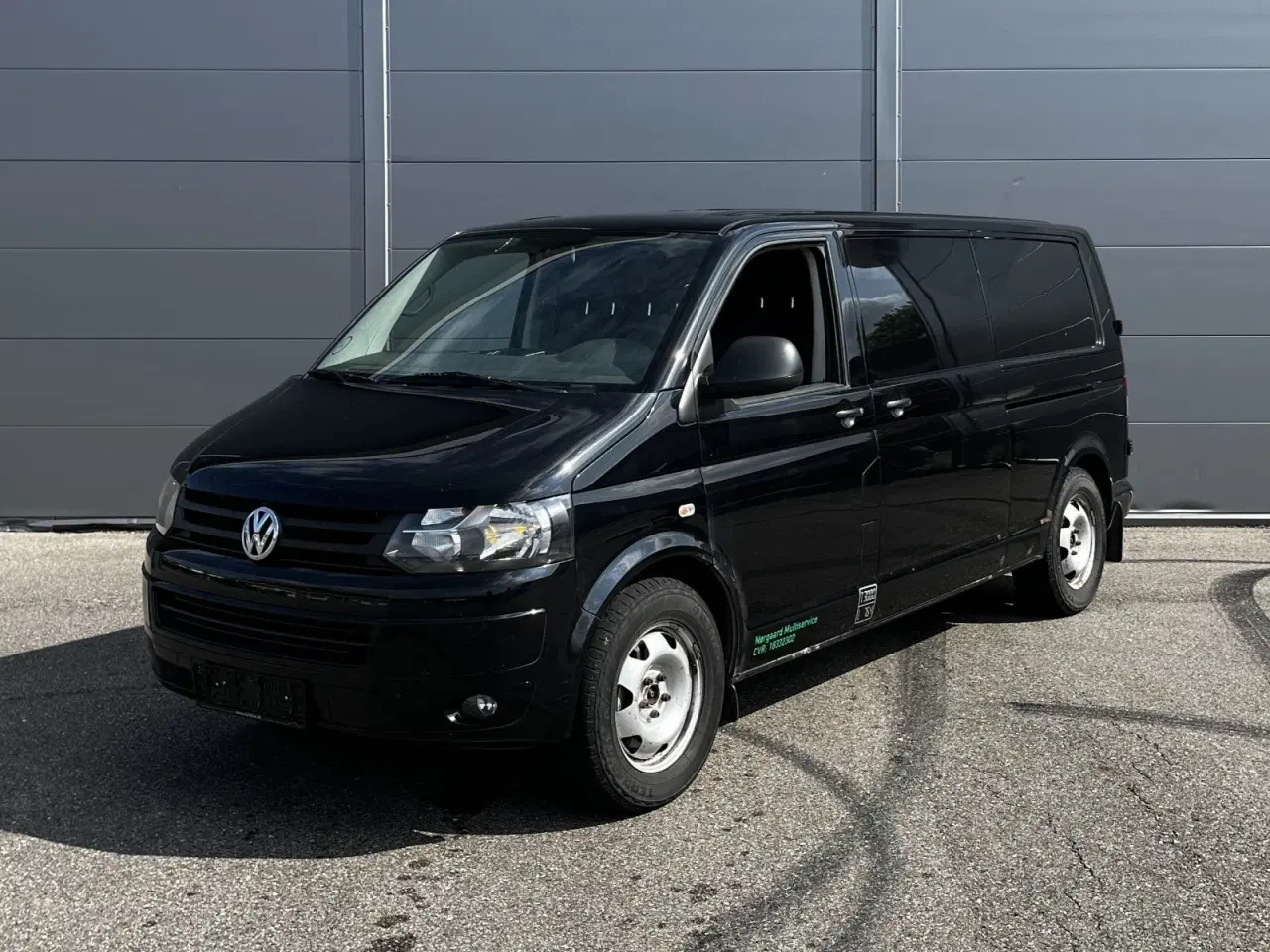 Billede 3 - VW Transporter 2,0 TDi 180 Kassevogn lang DSG 4Motion