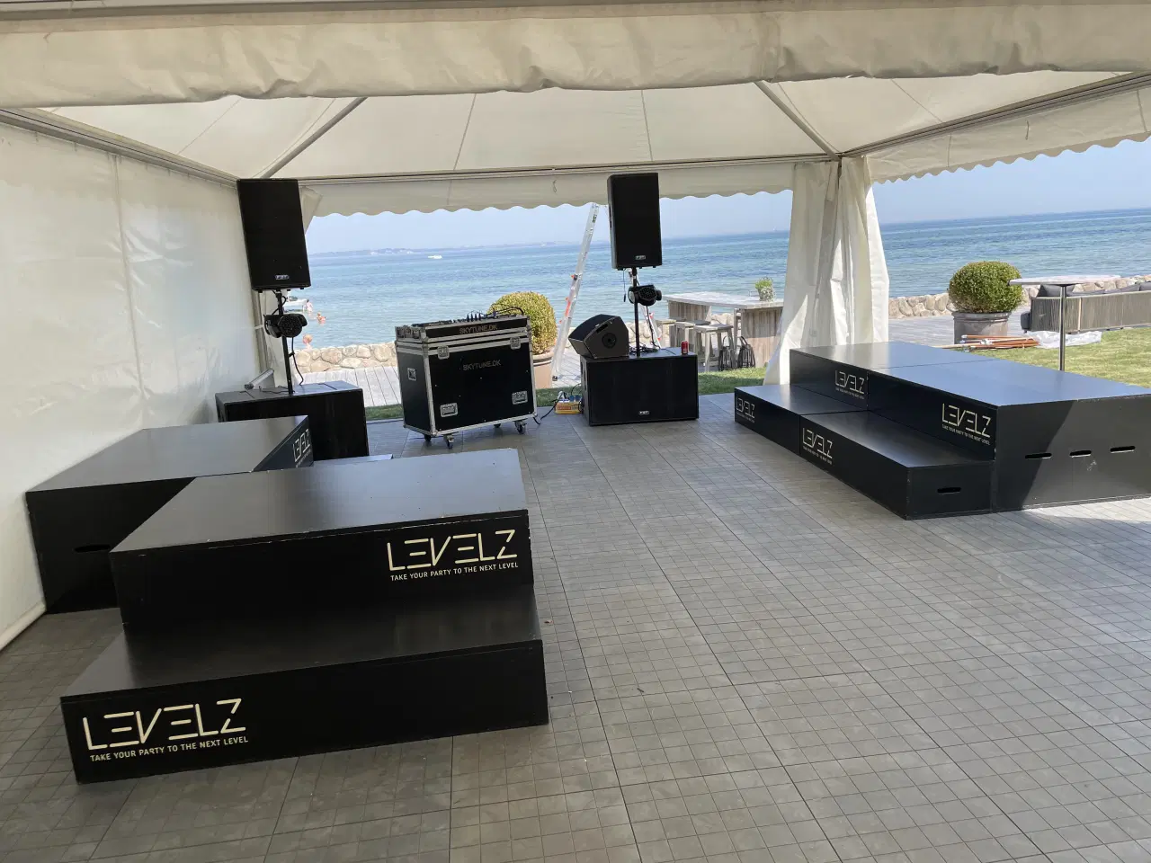 Billede 3 - Dansepodier til fest