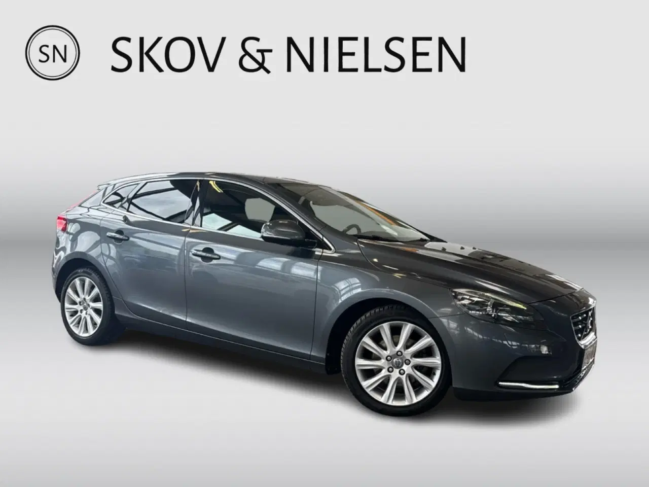 Billede 8 - Volvo V40 1,6 D2 115 Momentum aut.