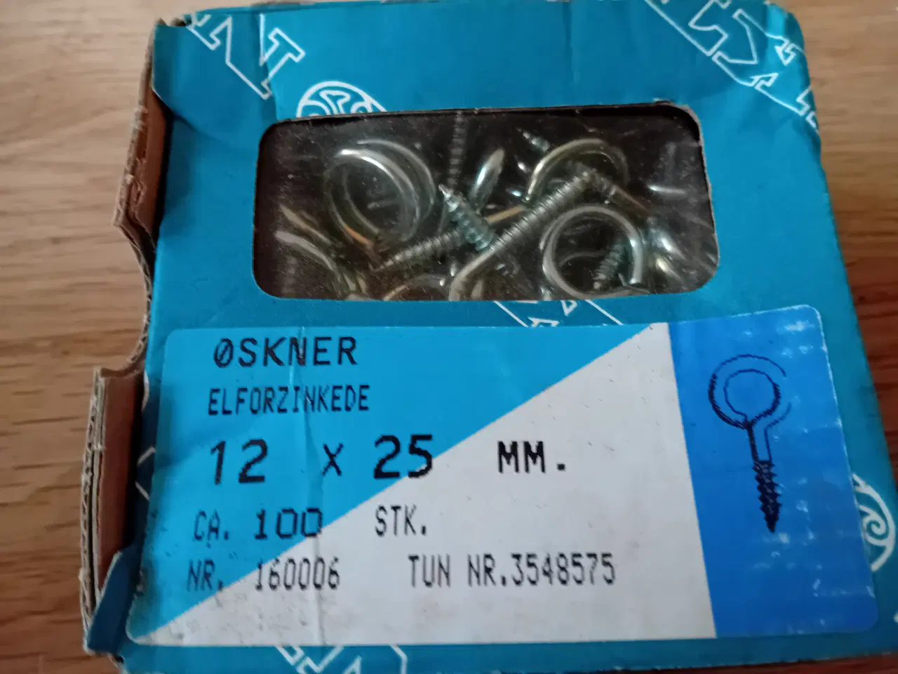 Billede 1 - NKT øksner
