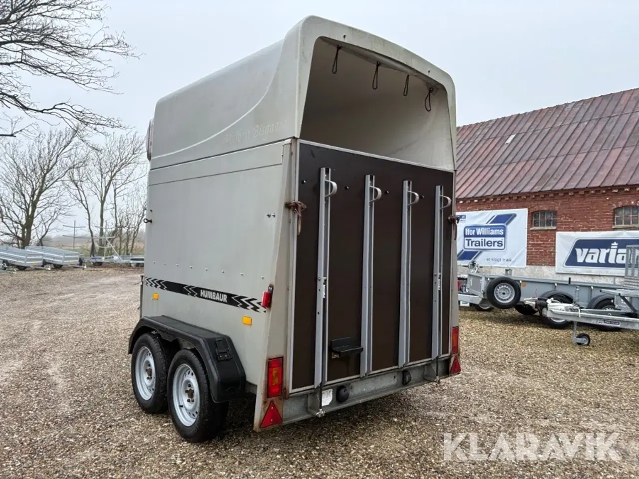 Billede 7 - Heste trailer Humbaur Pegasus