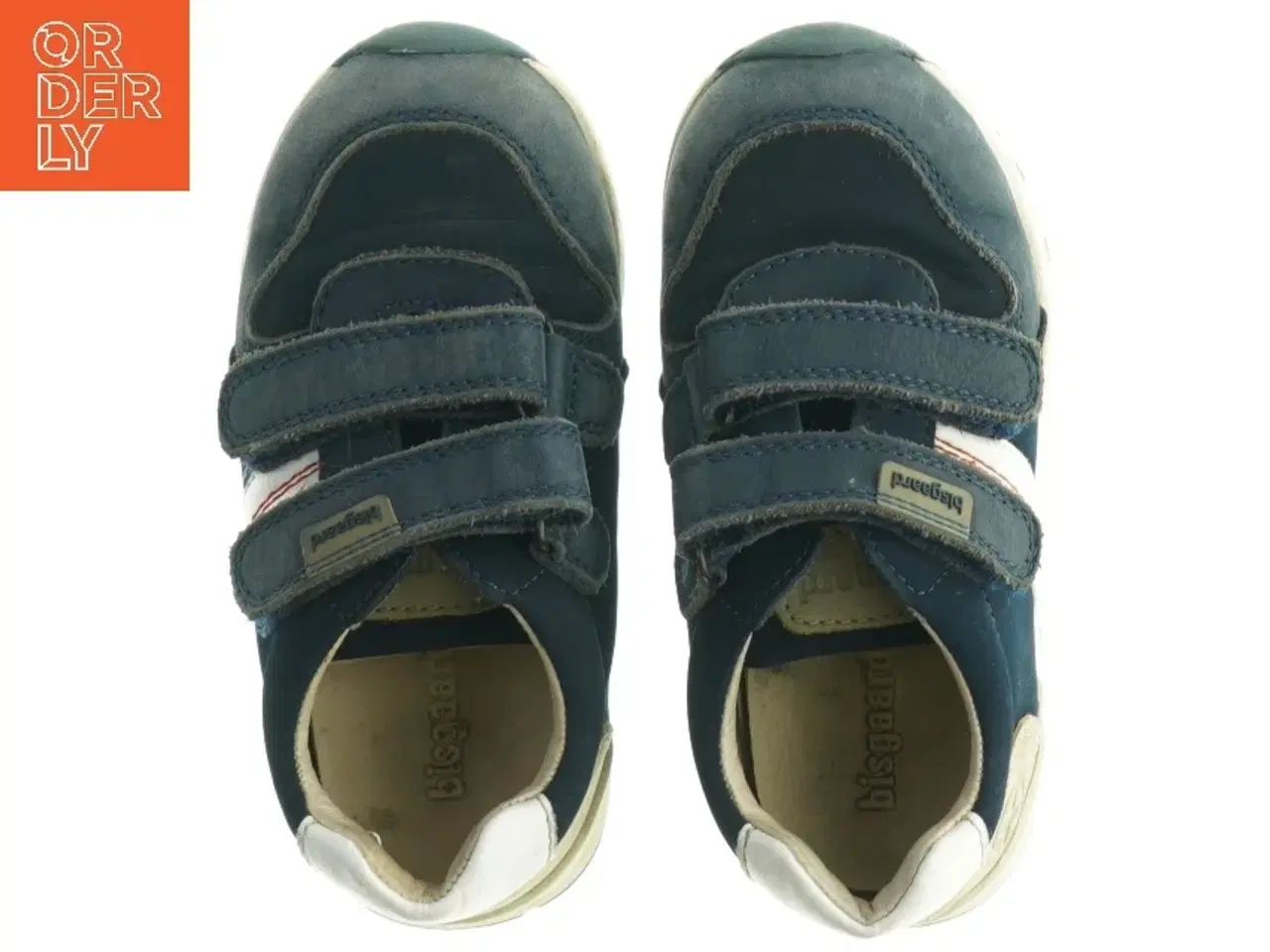 Billede 3 - Brugte børnesko fra Bisgaard (str. 24)