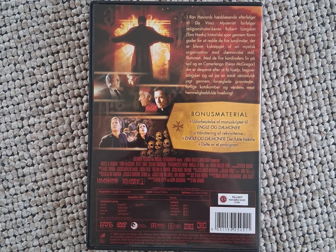 Billede 2 - Engle og Dæmoner