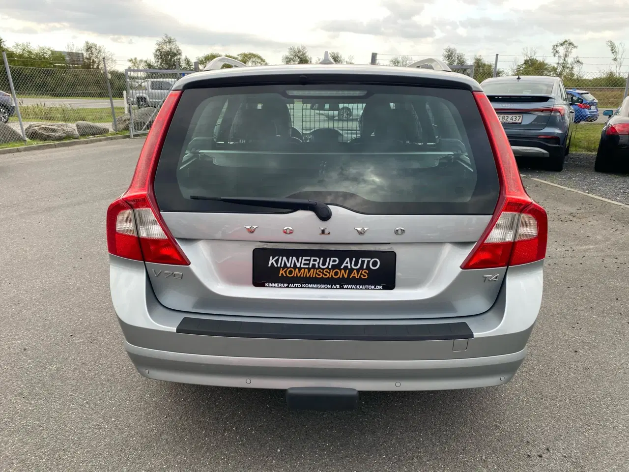 Billede 5 - Volvo V70 1,6 T4 Base Powershift 180HK Stc 6g Aut.