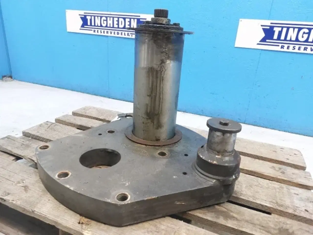 Billede 3 - Massey Ferguson 9380 Pivotdrev 7107801M91