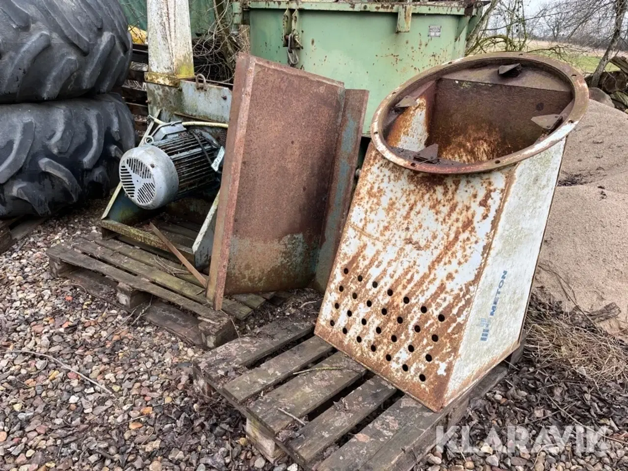 Billede 2 - Halmsnitter Meton