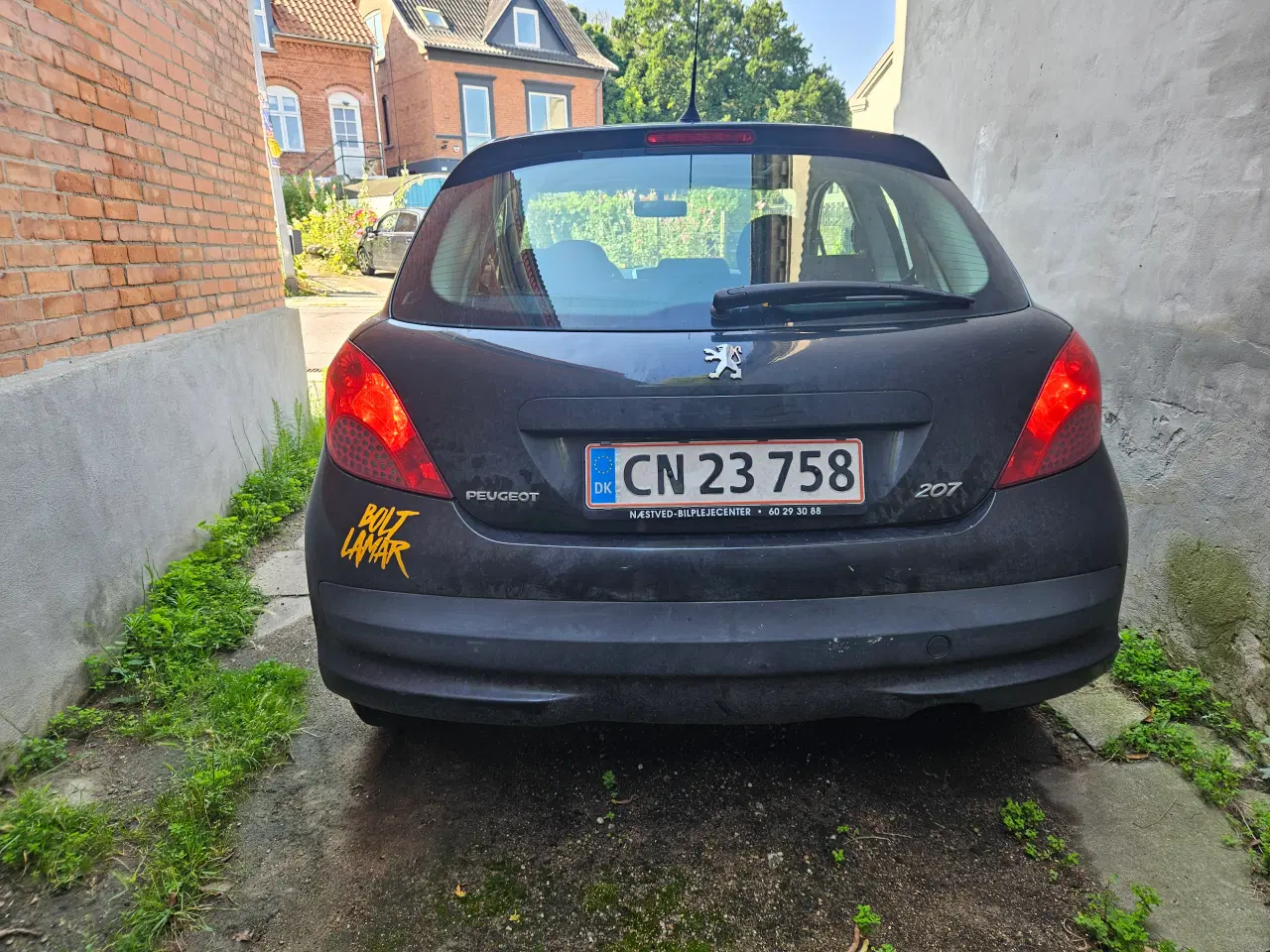 Billede 4 - Peugeot 207 