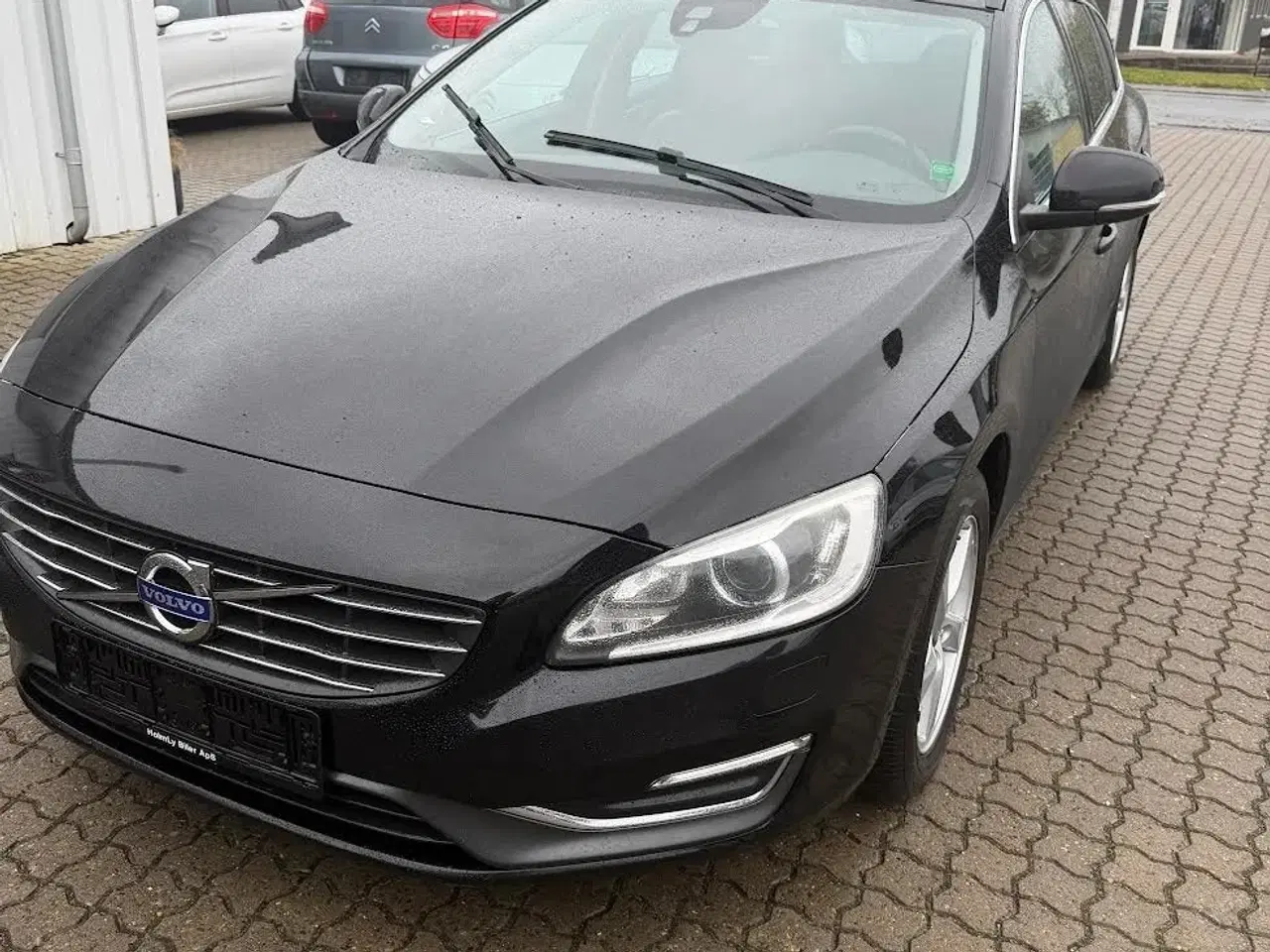 Billede 3 - Volvo V60 2,0 D4 190 Momentum