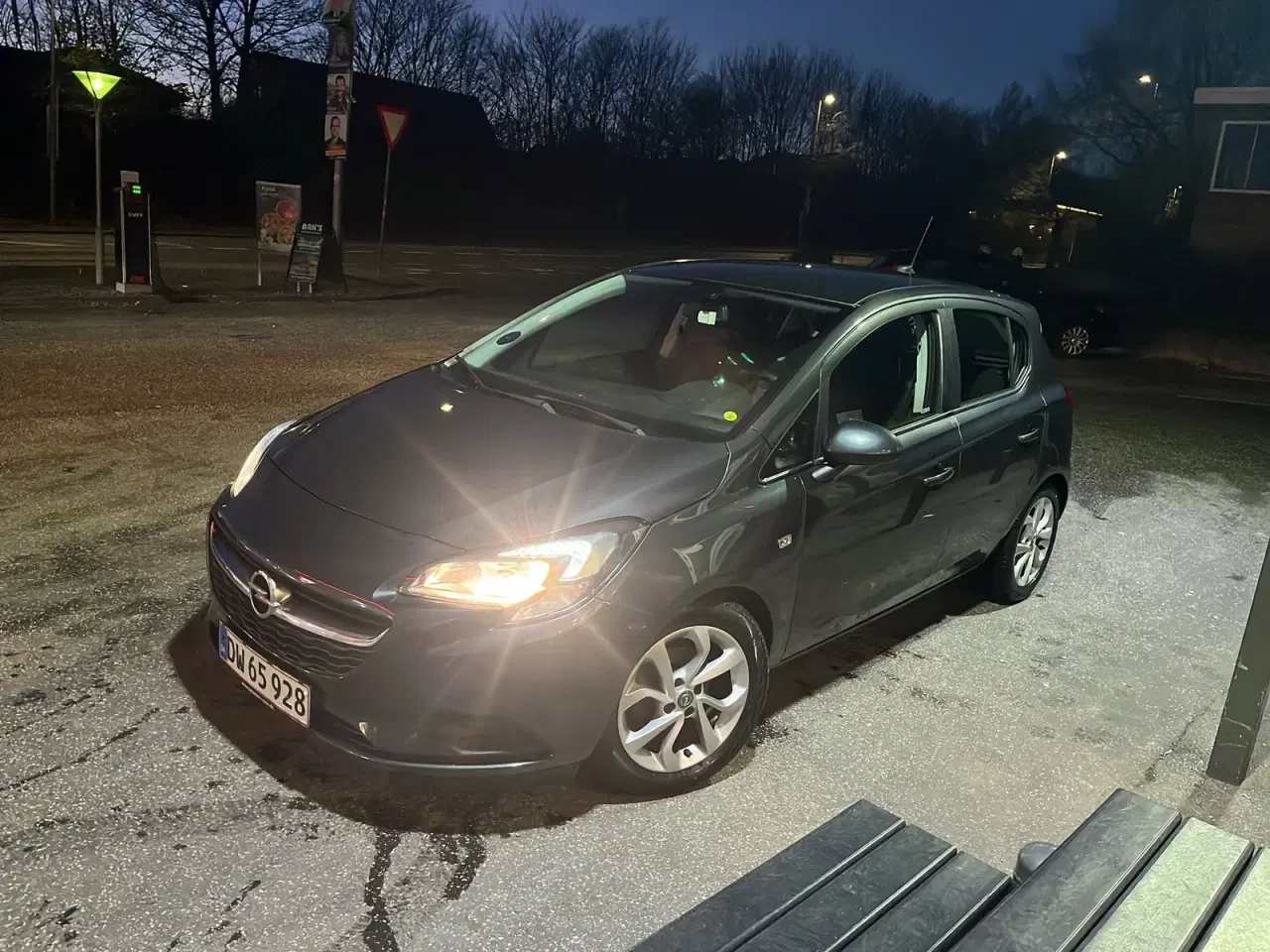 Billede 1 - Opel Corsa 1,4 16V Sport